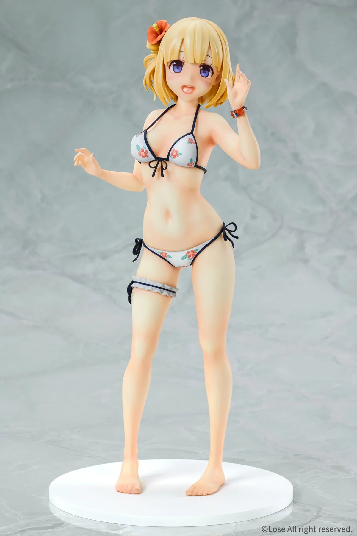 Q-six Hinai Paulette Bikini 1/6 Scale Figure