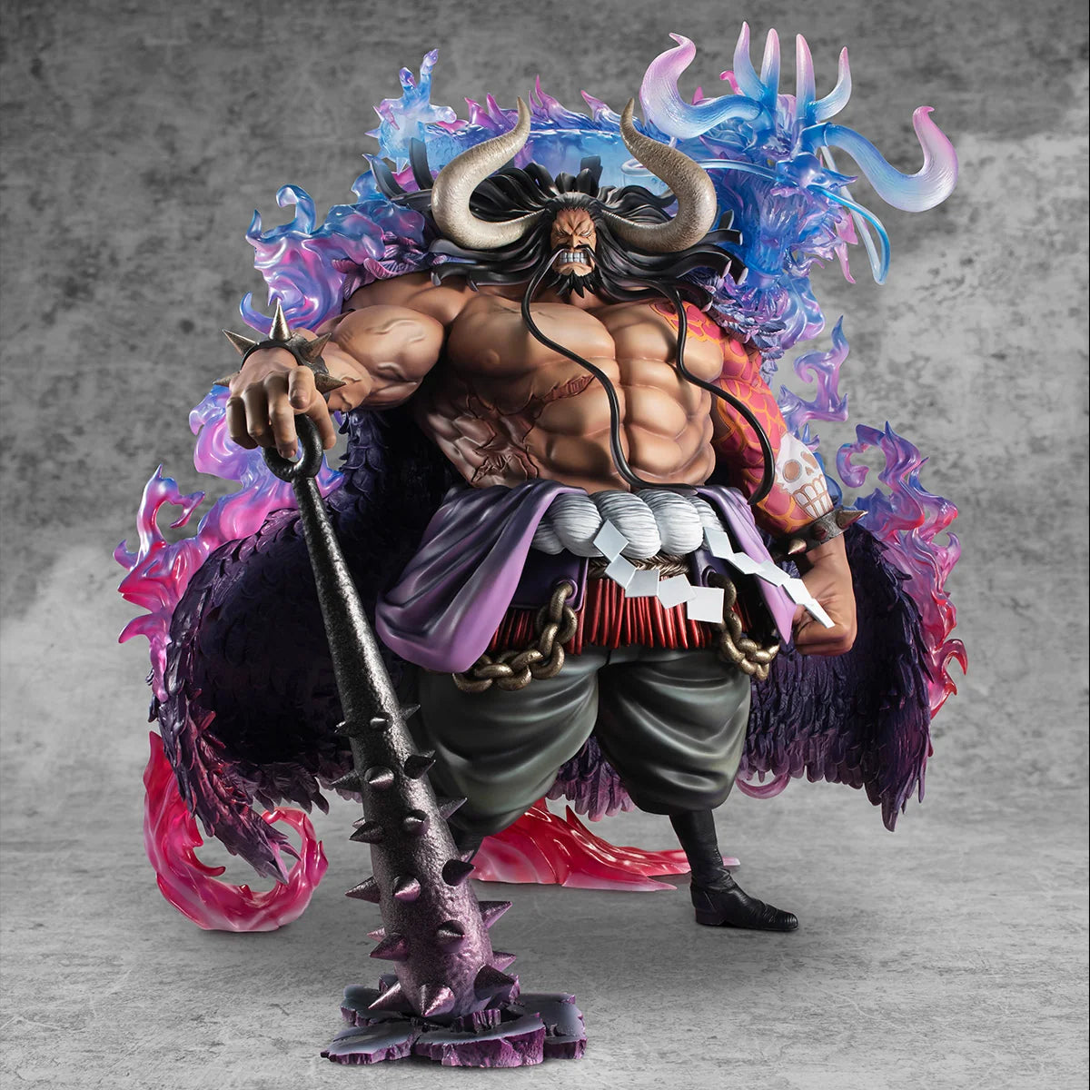 Portrait.Of.Pirates ONE PIECE “WA-MAXIMUM” Kaido the Beast （Super limited reprint）