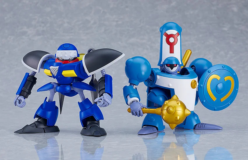 MODEROID Ryu-Knight Collection Series: 2 - Bakuretsumal & Bourus