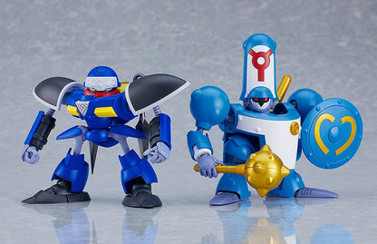 MODEROID Ryu-Knight Collection Series: 2 - Bakuretsumal & Bourus