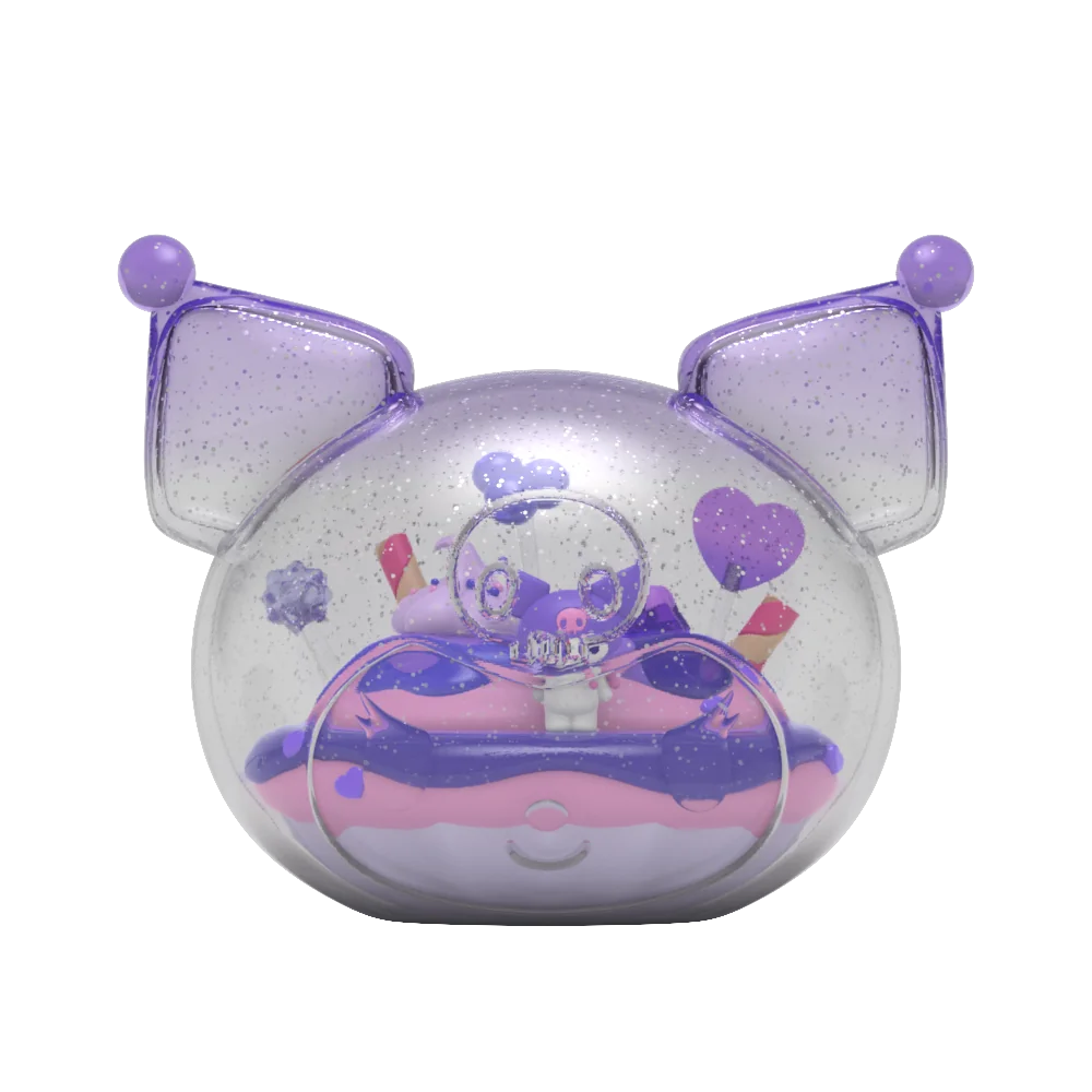 Kandyland: Sanrio Kuromi