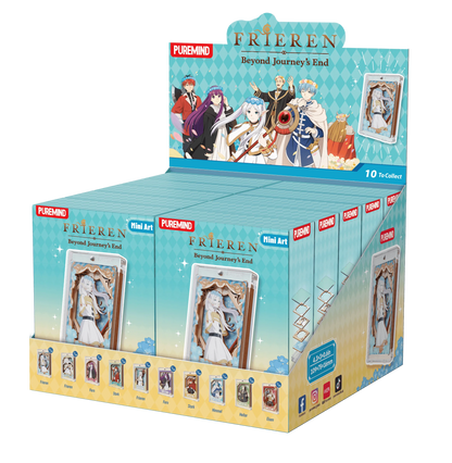 Frieren - Beyond Journey's End Mini Art (10 units/set) (Box of 10)