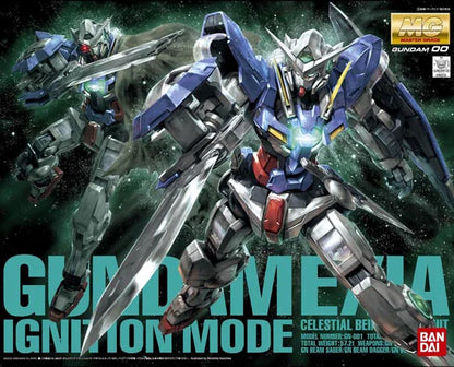 MG 1/100 Gundam Exia (Ignition Mode) Model Kit