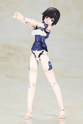Kotobukiya Frame Arms Girl Laetitia Azurite Ver. Plastic Model Kit