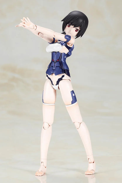 Kotobukiya Frame Arms Girl Laetitia Azurite Ver. Plastic Model Kit