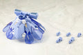 Kotobukiya M.S.G Expansion Armor Type E Dress Ver. Light Blue Model Kit