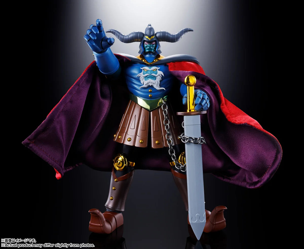 TAMASHII NATIONS Soul of Chogokin Ankoku Daishogun Action Figure