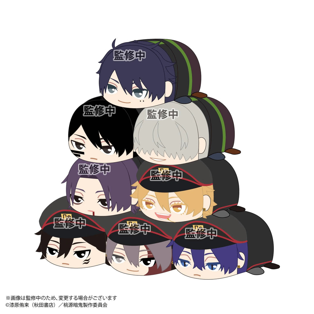 Tougen Anki Pote Kororin Mascot 3 Blind Box (Box of 8)
