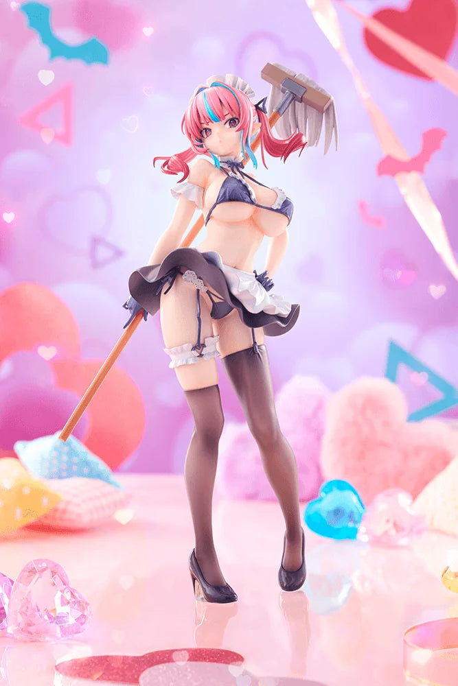 Kotobukiya Takakiyo Kanan Swimsuit Maid Figure