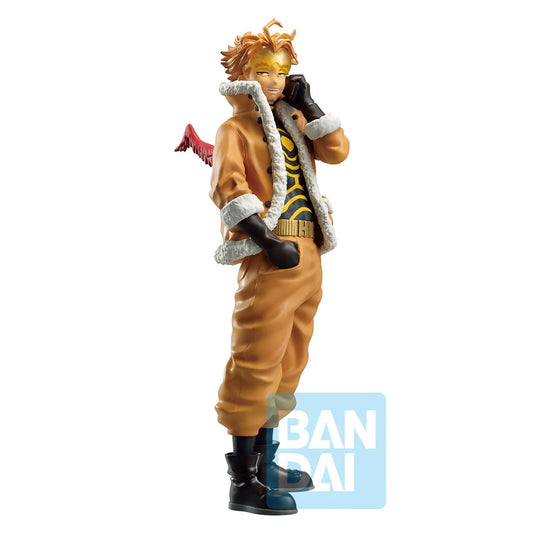 Bandai Spirits Ichibansho Hawks (Will) Poseable Figure