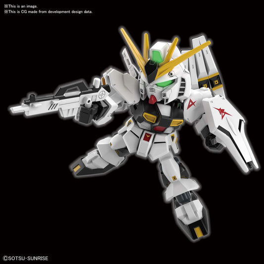 SD EX-Standard νGundam Model Kit