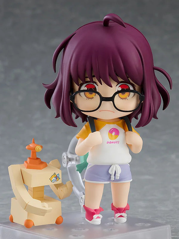 Good Smile Company Nendoroid Mei Kamino Action Figure