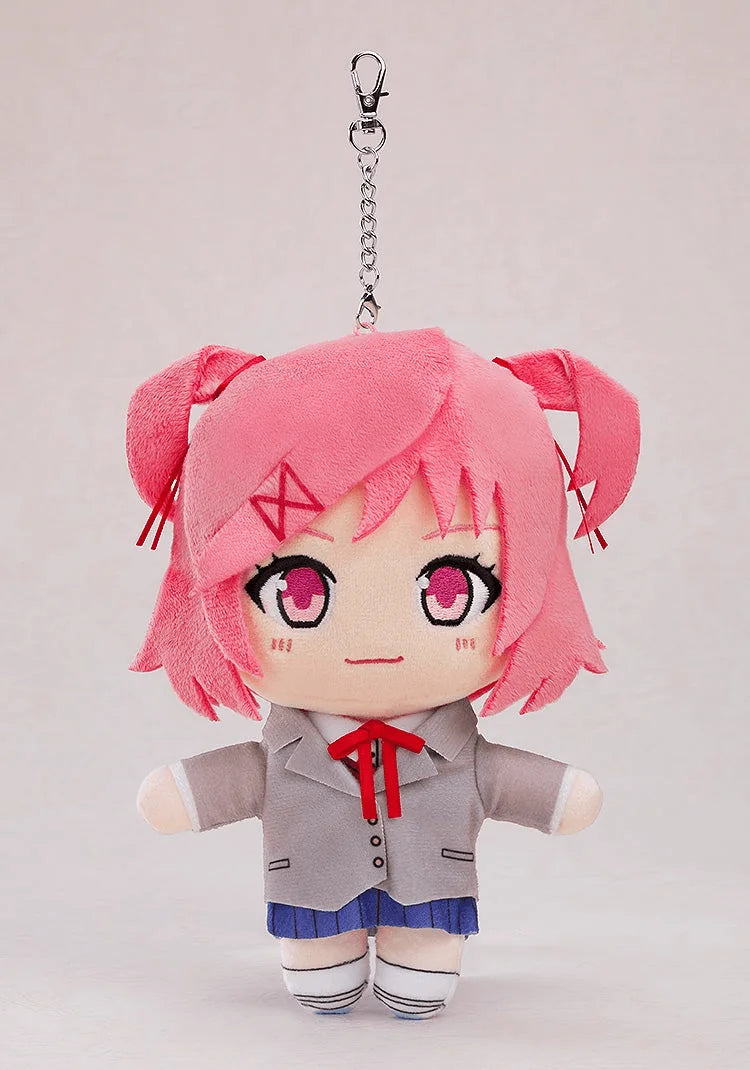 (Rerelease) Plushie Keychain Natsuki