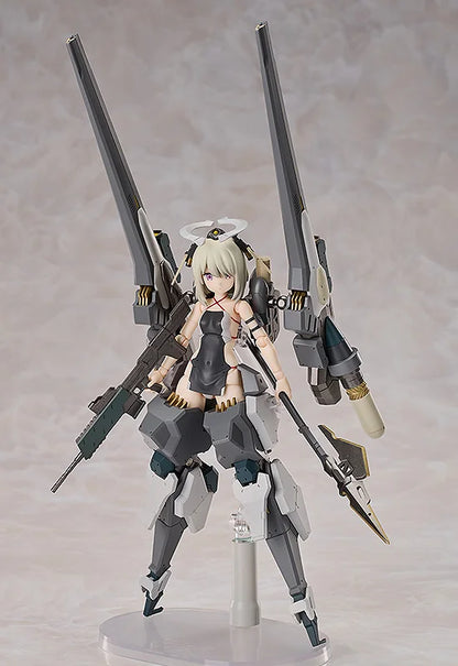 Good Smile Arts Shanghai Hyper Body Charged Particle Cannon General-Purpose Fighter Cuckoo Action Figure