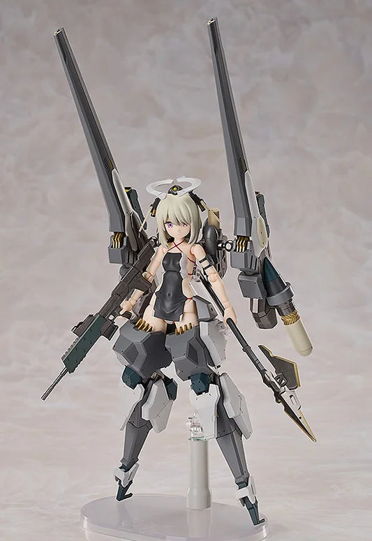 Good Smile Arts Shanghai Hyper Body Charged Particle Cannon General-Purpose Fighter Cuckoo Action Figure