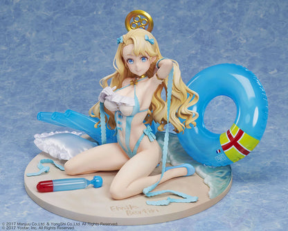 Design COCO Azur Lane Emile Bertin Swimsuit 1/4 Scale Figure