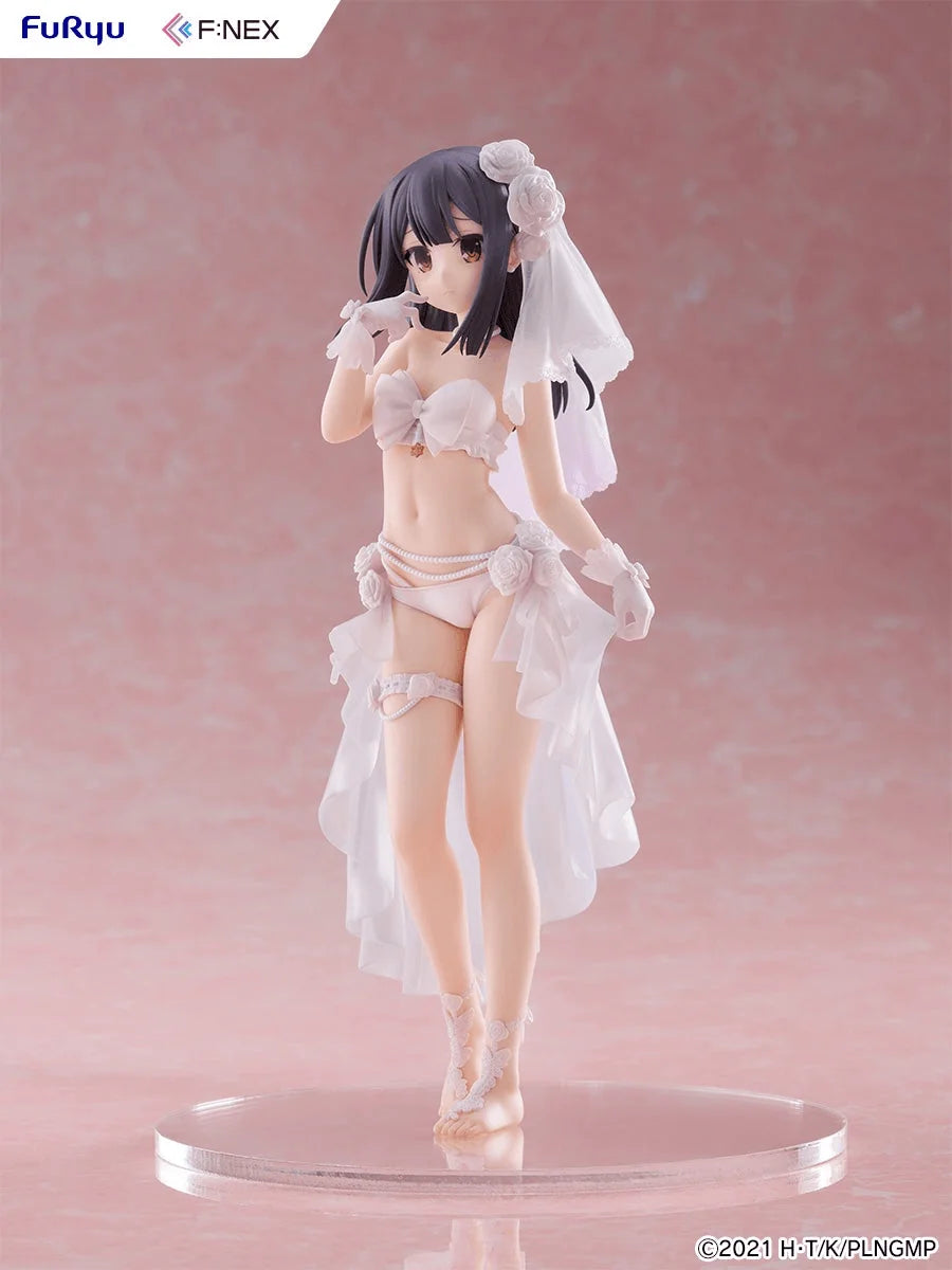 FuRyu Miyu Edelfelt Wedding Swimsuit 1/7 Scale Figure