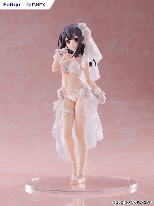 FuRyu Miyu Edelfelt Wedding Swimsuit 1/7 Scale Figure