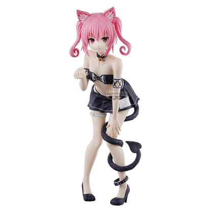 Banpresto To LOVE-Ru Darkness Nana Astar Deviluke Nyarls Collection Figure