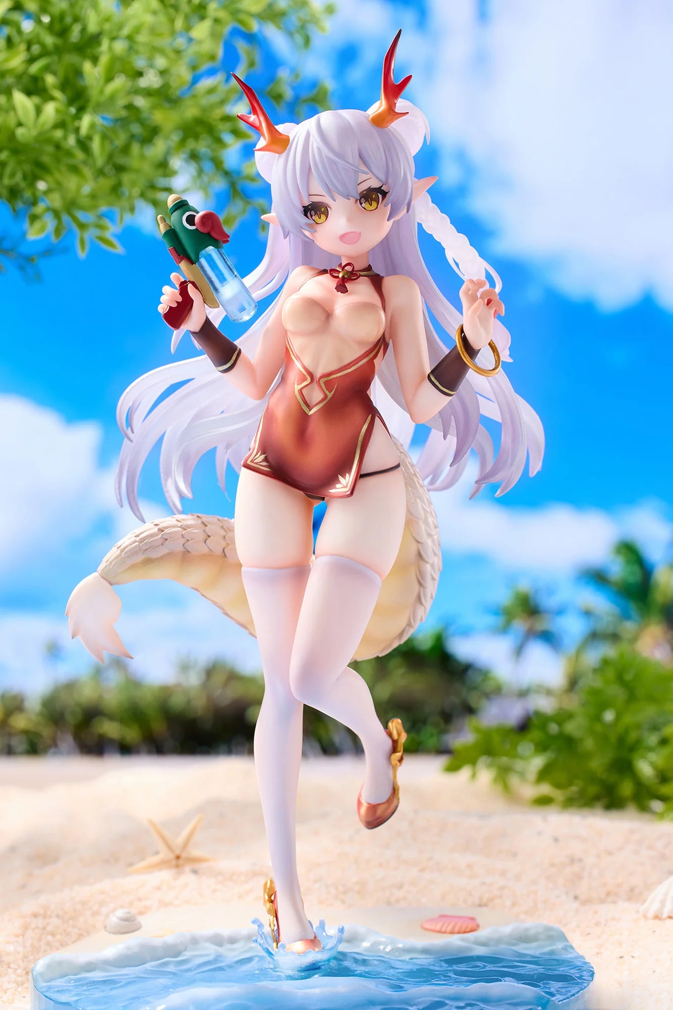 Dragon Girl Monli Special Edition 1/7 Scale Figure