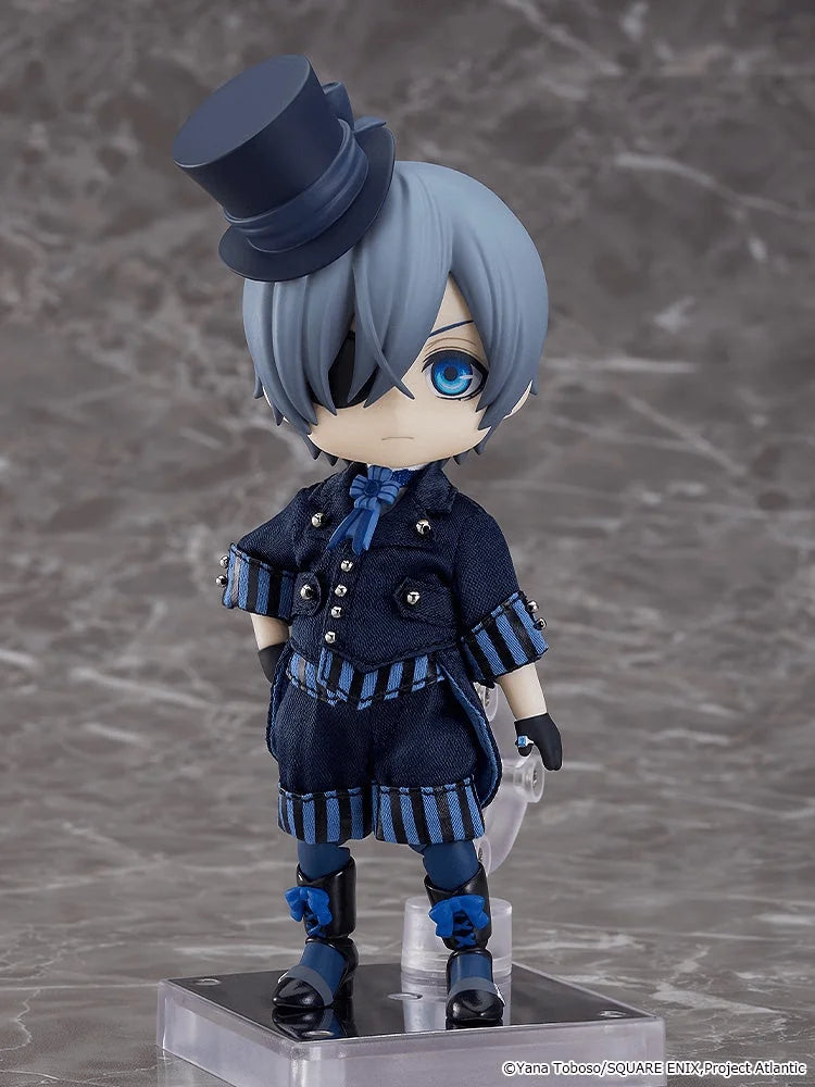 (Rerelease) Nendoroid Doll Ciel Phantomhive - Release Date: 03/2027