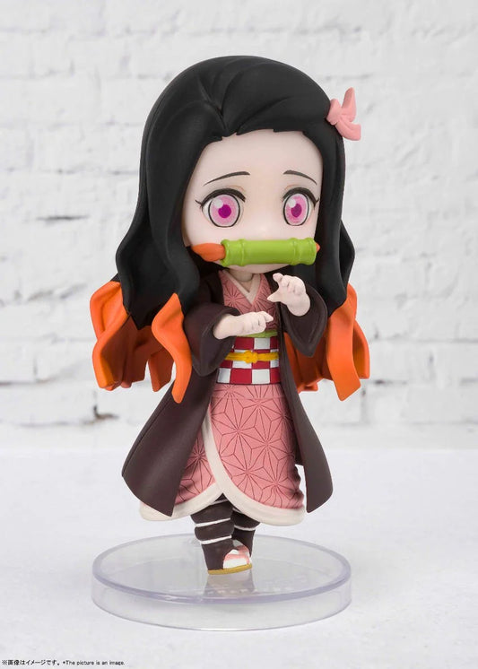 S.H. Figuarts Mini Kamado Nezuko Demon Slayer Action Figure