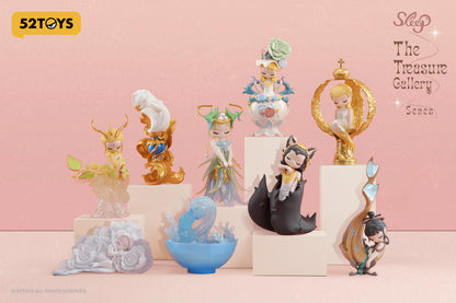 Sleep The Treasure Gallery Series (Box of 8)