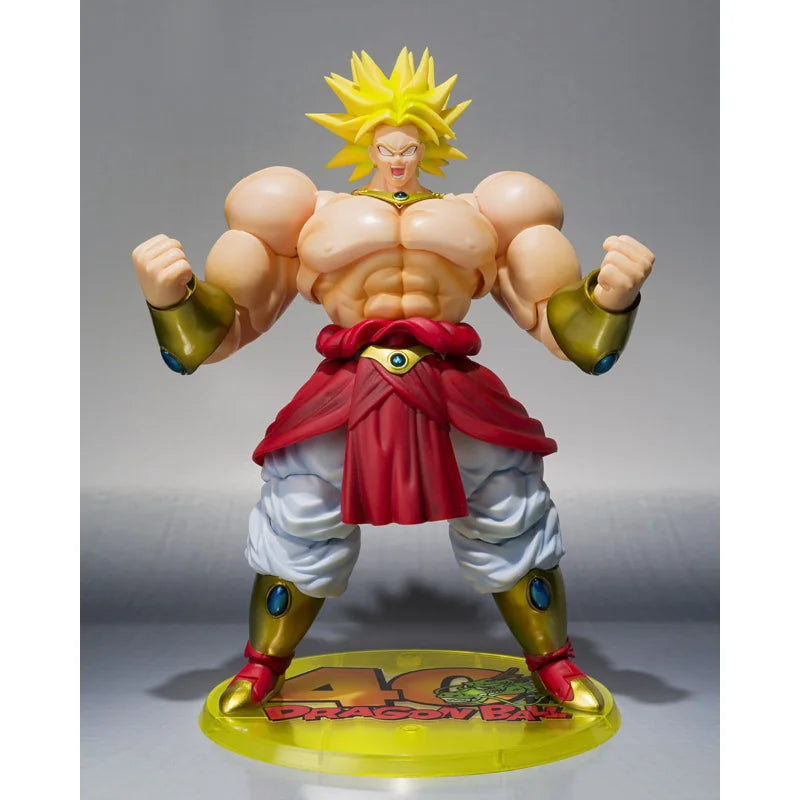 S.H.Figuarts BROLY -40th Anniversary Reissue Edition- "DRAGON BALL", TAMASHII NATIONS S.H.Figuarts (P-Bandai Exclusive)