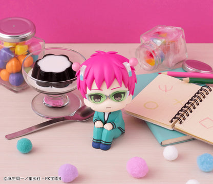 Lookup The Disastrous Life of Saiki K. Kusuo Saiki