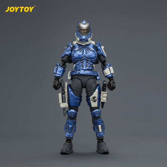 JOYTOY Dark Source UNSC Assaulter Fjord Action Figure