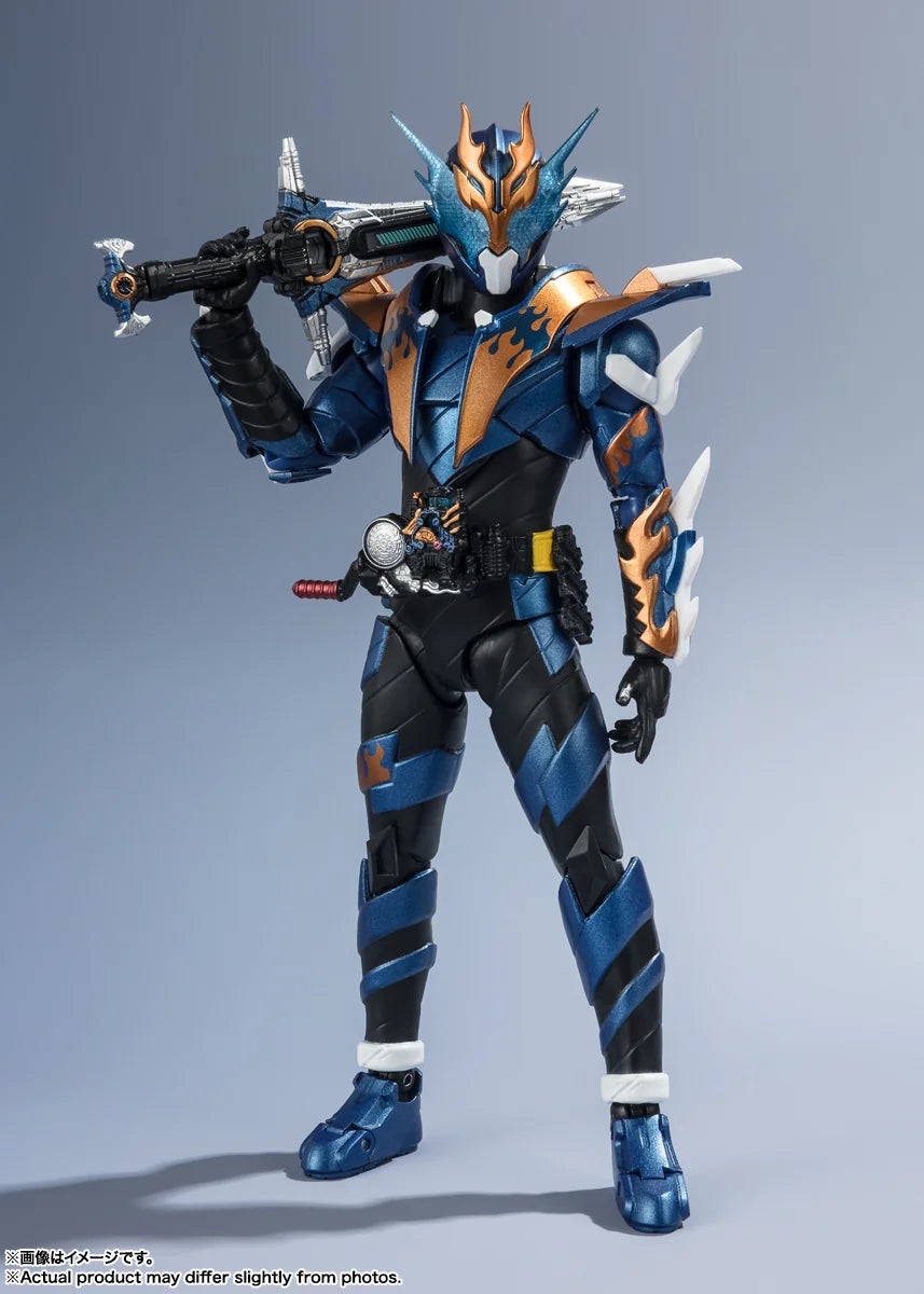 KAMEN RIDER CROSS-Z HEISEI GENERATIONS EDITION "KAMEN RIDER BUILD", TAMASHII NATIONS S.H.Figuarts