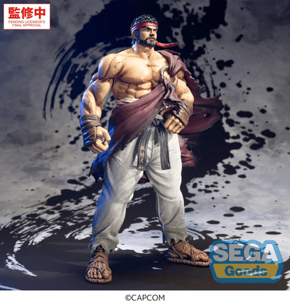 FIGURIZMα "Street Fighter 6" -Ryu-