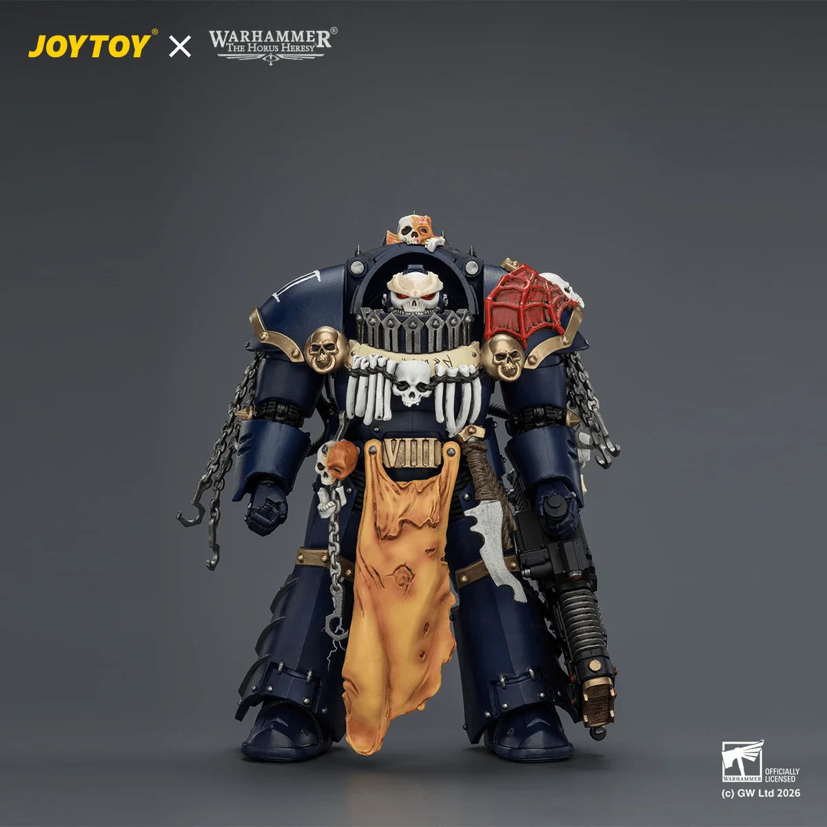 Night Lords Contekar Terminator 1