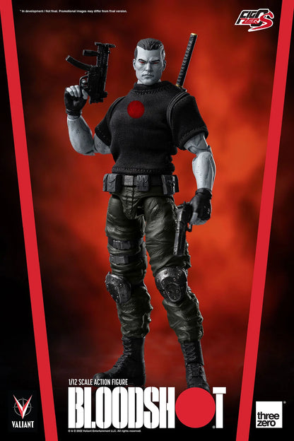 threezero FigZero S 1/12 Bloodshot Articulated Figure