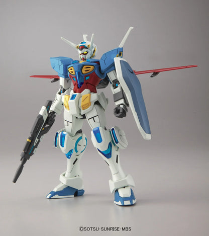 HGRC 1/144 #01 Gundam G-Self with Atmospheric Pack