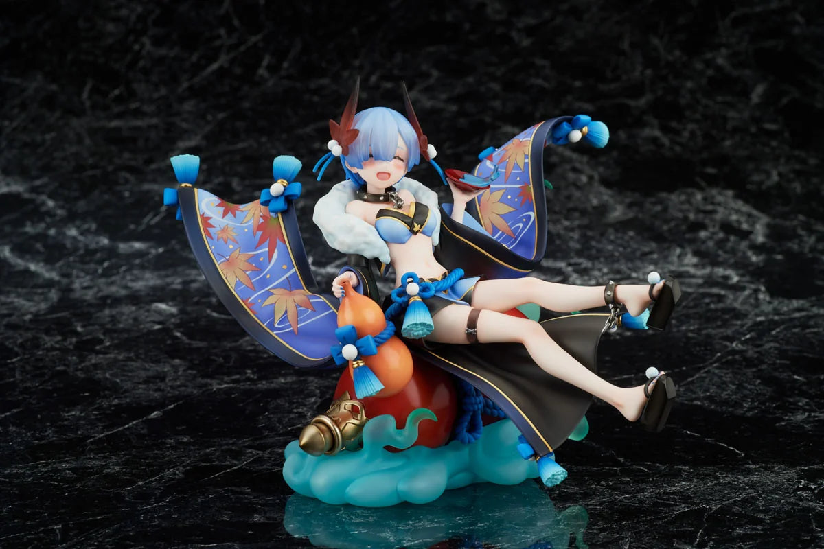 FuRyu Re:ZERO Rem Hyakki Yako Ver. 1/7 Scale Figure