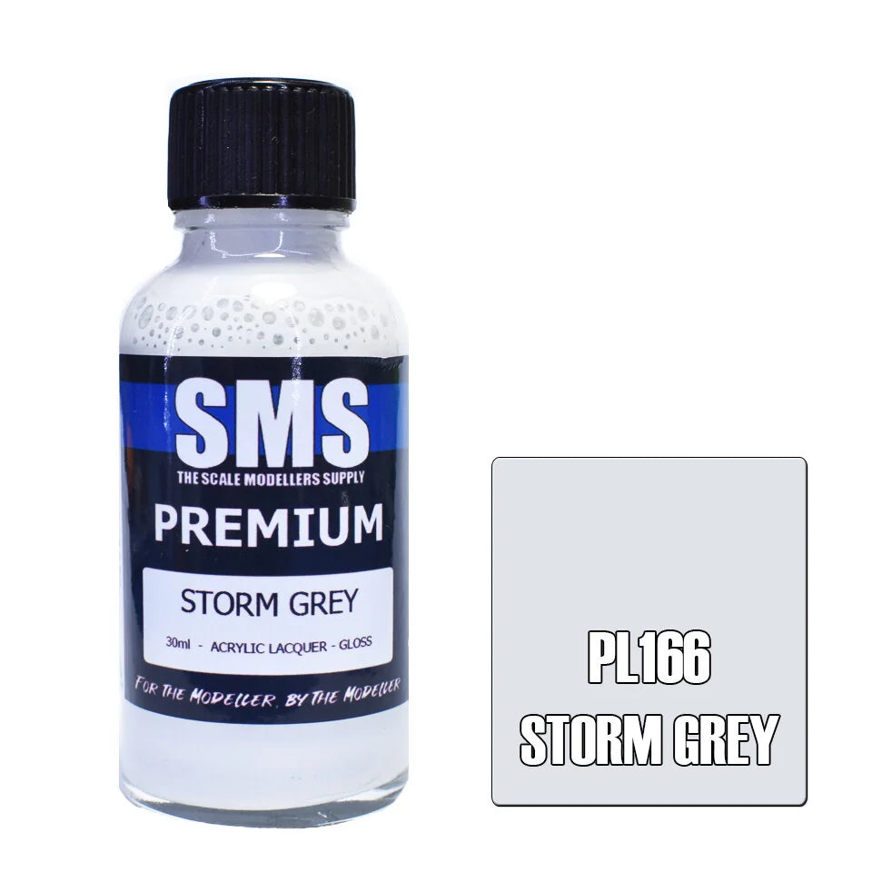 Premium STORM GREY 30ml (Box of 6)