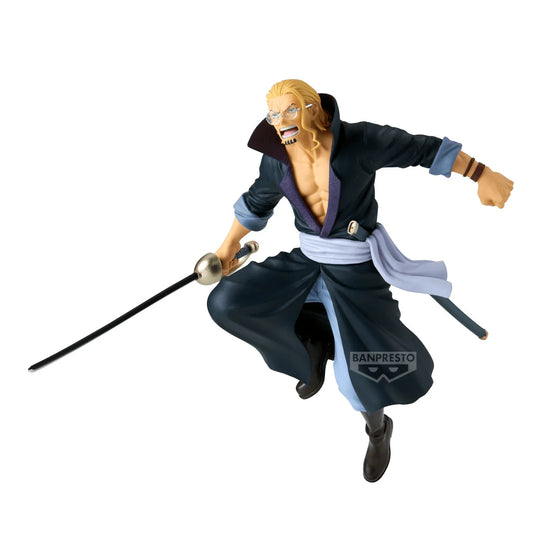 ONE PIECE BATTLE RECORD COLLECTION-SILVERS RAYLEIGH-