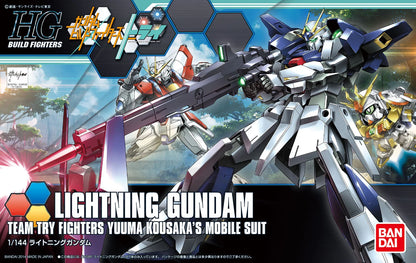 HGBF 1/144 #20 Lightning Gundam