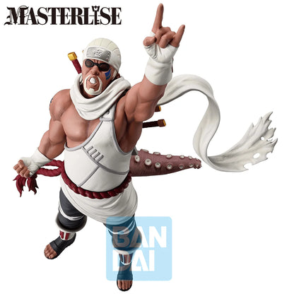 Bandai Spirits Ichibansho Killer Bee Naruto Figure