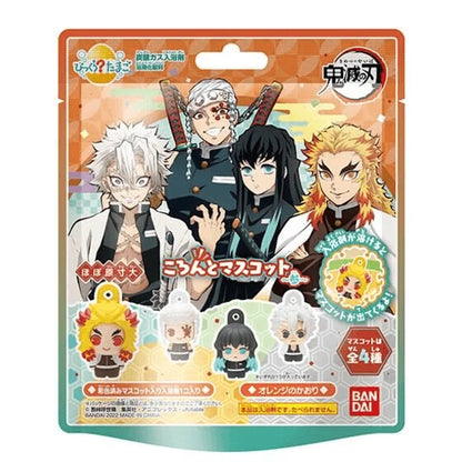 Bikkura Bath Bomb Demon Slayer Koronto Figure Vol. 3 "Demon Slayer" , Lifestyle Bikkura Bath Bomb (Box of 15)