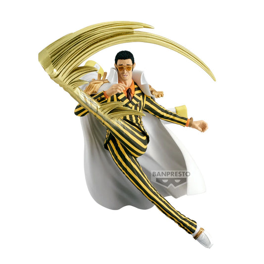ONE PIECE BATTLE RECORD COLLECTION-BORSALINO-, Banpresto Battle Record Collection
