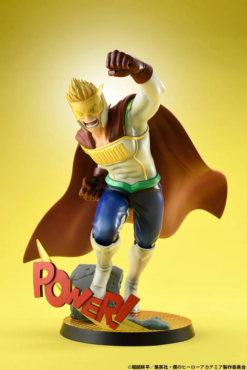 BellFine Mirio Togata Hero Suits DX Ver. Scale Figure