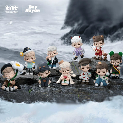 TNT SPACE Rayan All Life Blossoms Blind Box Collectible Figurine