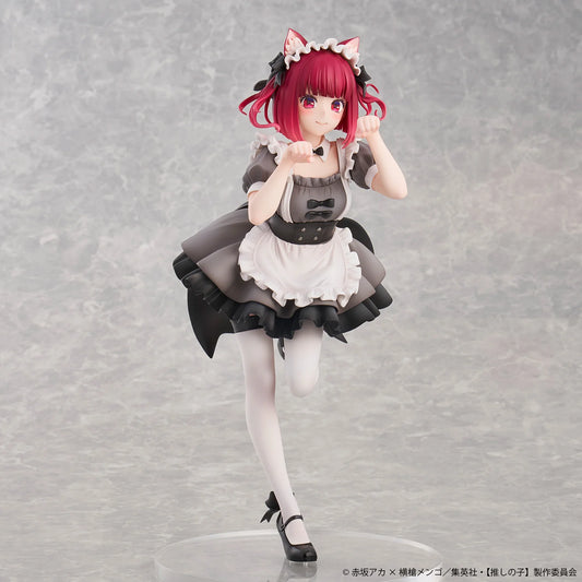 Union Creative Oshi No Ko Kana Arima Cat Maid Scale Figure Special Edition