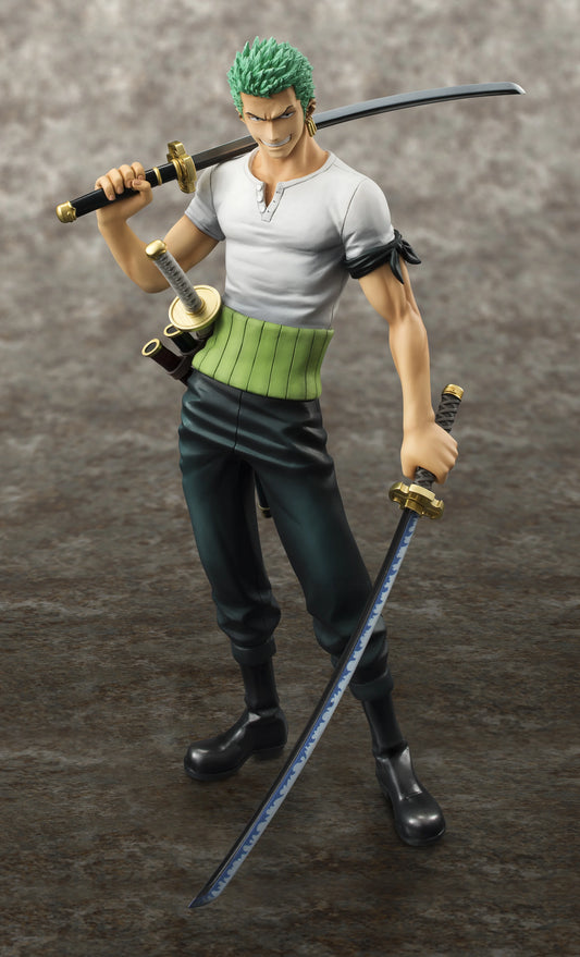 Portrait.Of.Pirates ONE PIECE NEO-DX Roronoa Zoro 10th LIMITED Ver. (limited reprint)