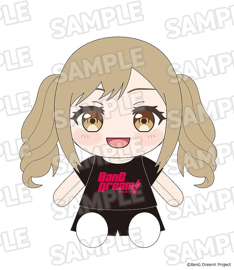 Good Smile Company BanG Dream! Poppin'Party Arisa Ichigaya Dress-Up Plushie