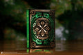 Monster Hunter Playing Cards - Collectors Edition Green