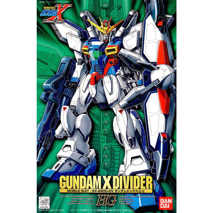 HG 1/100 Gundam X Divider