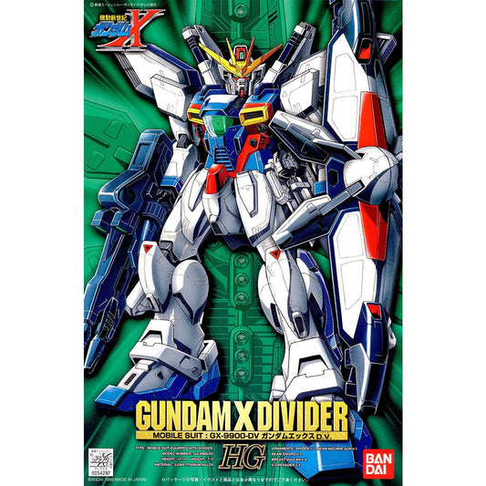 HG 1/100 Gundam X Divider
